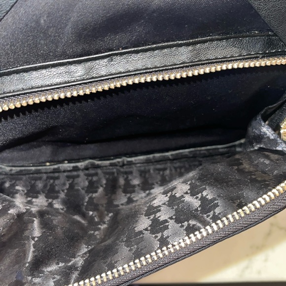 Karl Lagerfeld black mini backpack - Picture 4 of 6